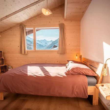 Ferme Du Grand Bisse - Agritouristique *
