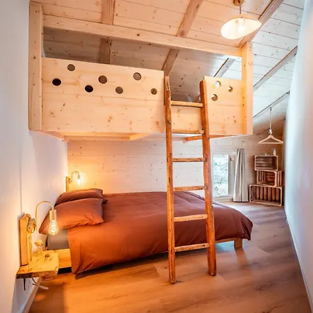 Bauernhof Ferme Du Grand Bisse - Agritouristique Saint-Jean