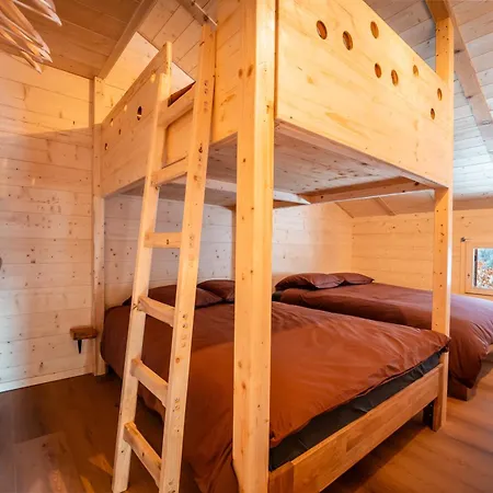 Ferme Du Grand Bisse - Agritouristique *