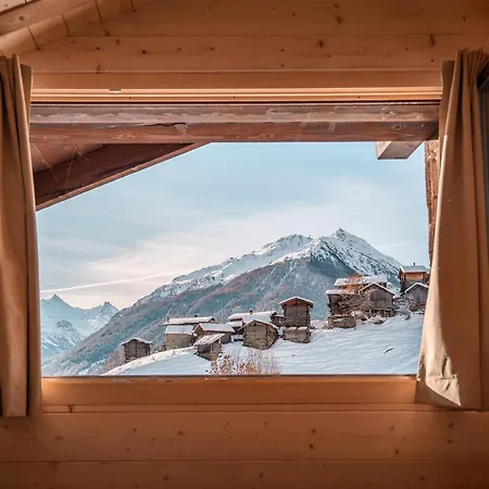 Ferme Du Grand Bisse - Agritouristique Saint-Jean