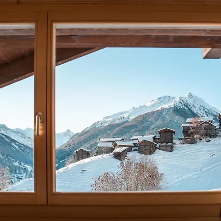 Ferme Du Grand Bisse - Agritouristique Agroturismo Saint-Jean