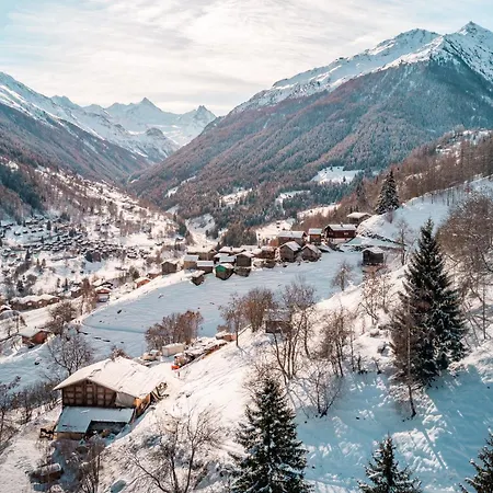 Ferme Du Grand Bisse - Agritouristique *