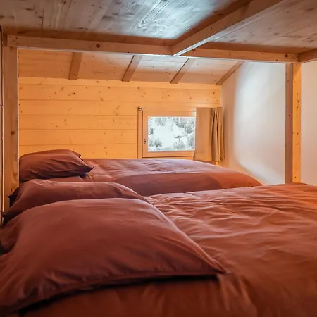 Bauernhof Ferme Du Grand Bisse - Agritouristique *