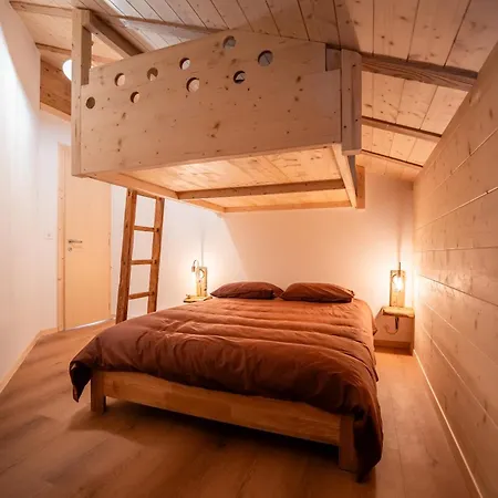 Ferme Du Grand Bisse - Agritouristique * Saint-Jean
