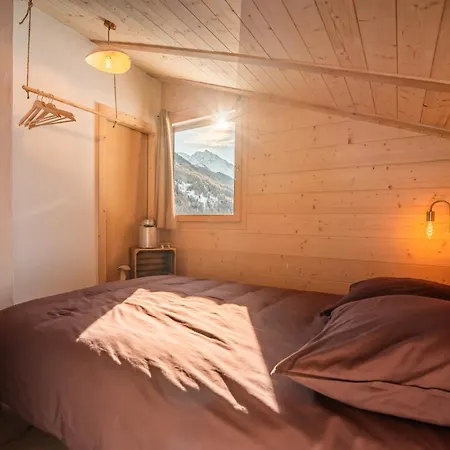 Ferme Du Grand Bisse - Agritouristique Bauernhof *