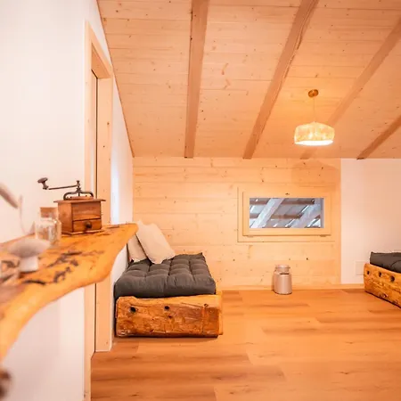 Bauernhof Ferme Du Grand Bisse - Agritouristique Saint-Jean
