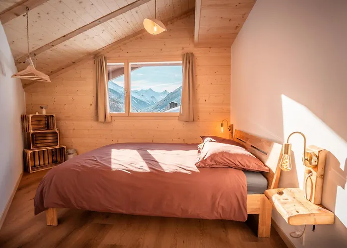 Ferme Du Grand Bisse - Agritouristique *