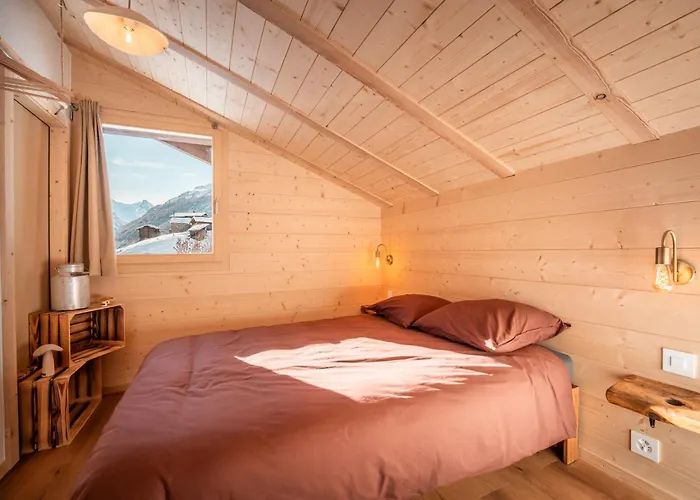 Ferme Du Grand Bisse - Agritouristique * Saint-Jean