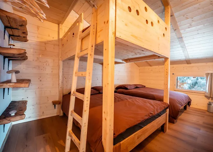 Ferme Du Grand Bisse - Agritouristique *