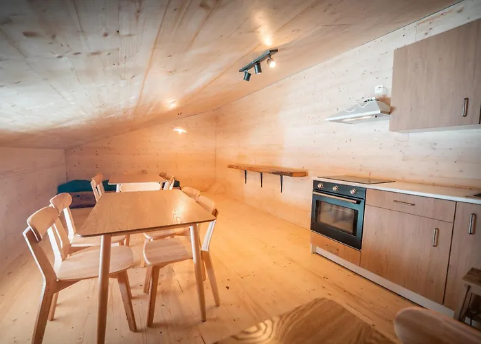 Ferme Du Grand Bisse - Agritouristique