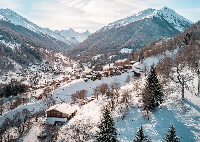 Ferme Du Grand Bisse - Agritouristique *