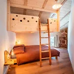 Farma Ferme Du Grand Bisse - Agritouristique Saint-Jean